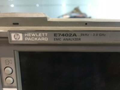 Анализатор спектра Agilent Technologies E7402A